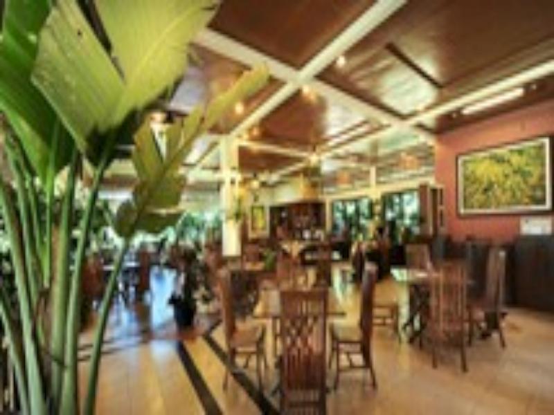 Sindang Reret Cikole Hotel Cicadas Kültér fotó